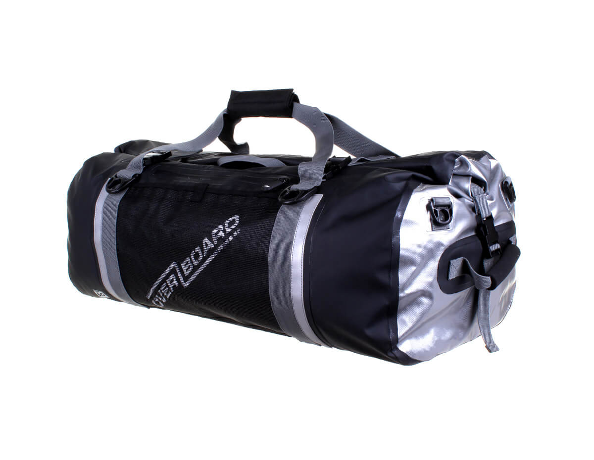 OverBoard Pro-Sports Waterproof Duffel Bag - 60 Litres | AOB1154BLK