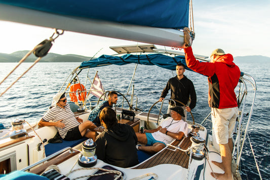 Navigating Spring Waters: Boating Tips and OverBoard Gear