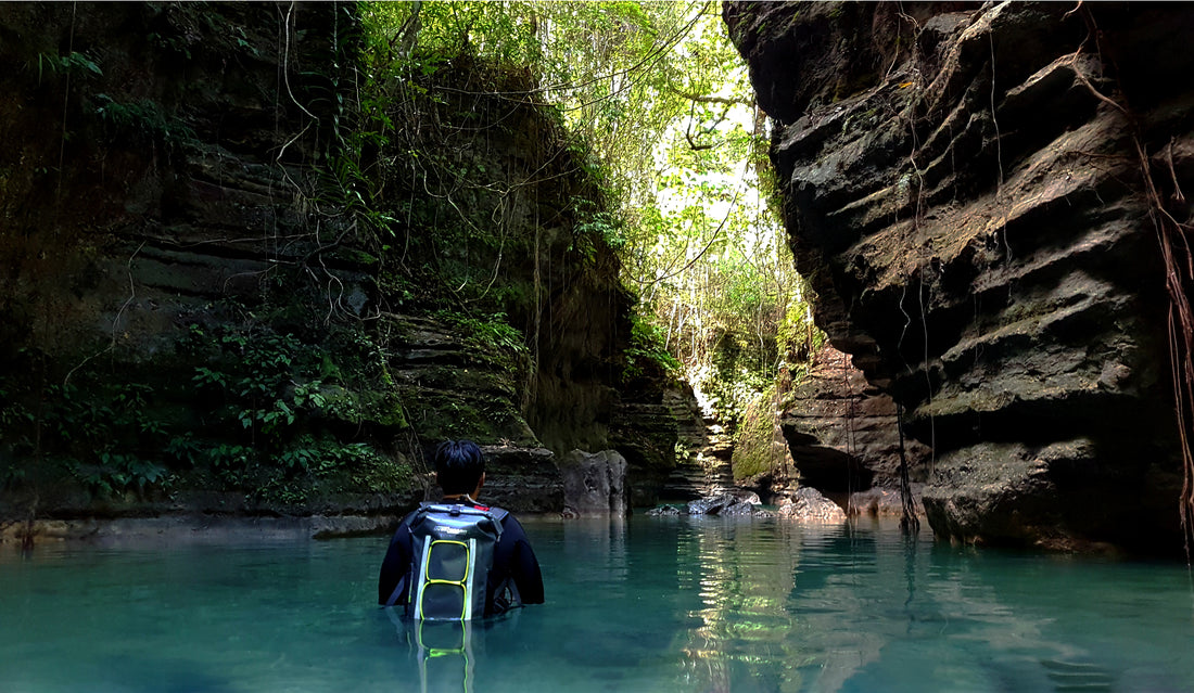 The Thrill of the Descent: A Beginner's Guide to Abseiling