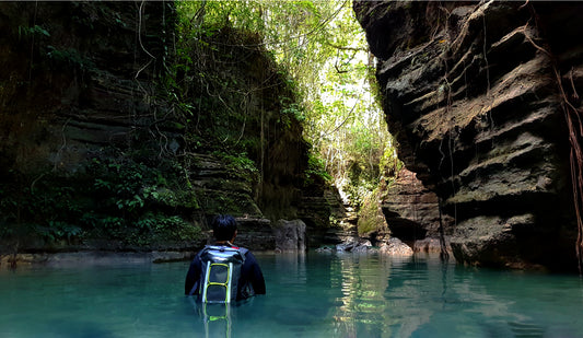 The Thrill of the Descent: A Beginner's Guide to Abseiling