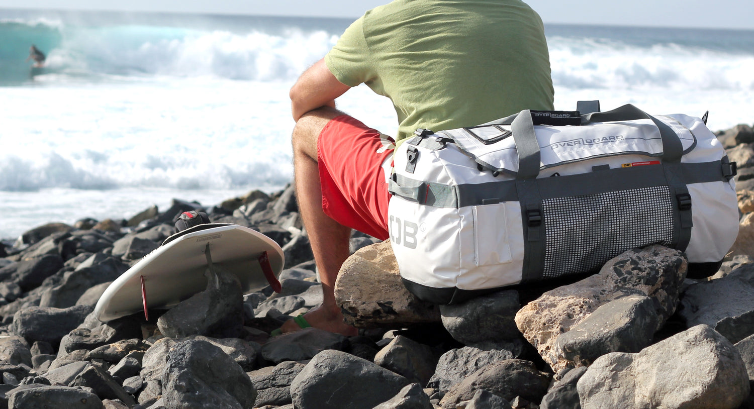 Adventure Duffel Bags