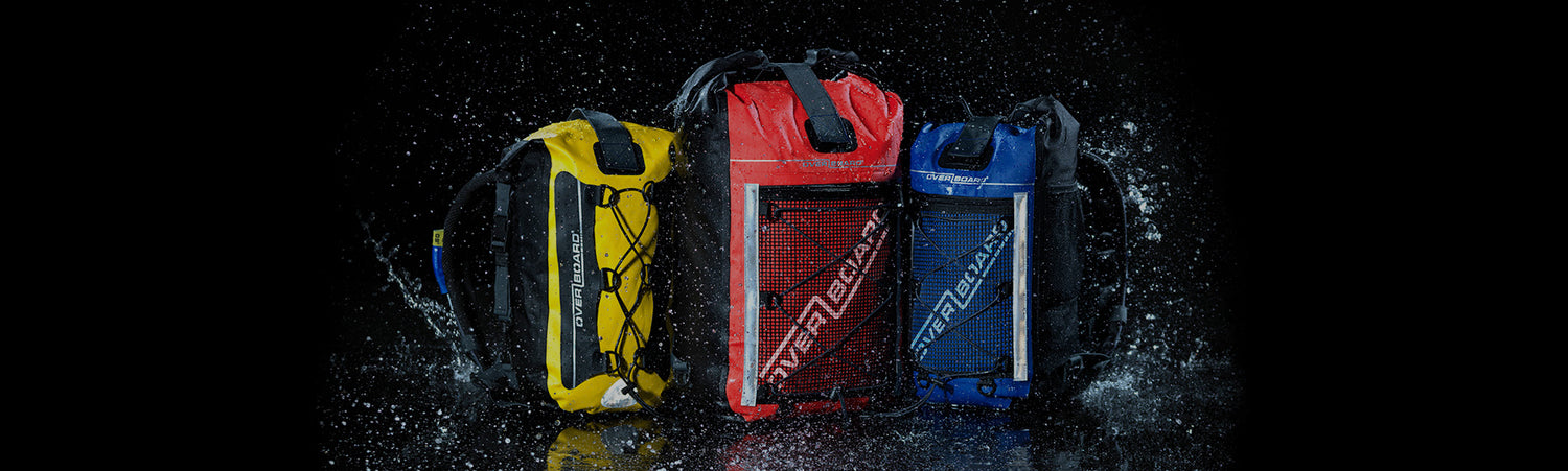 Waterproof Backpacks
