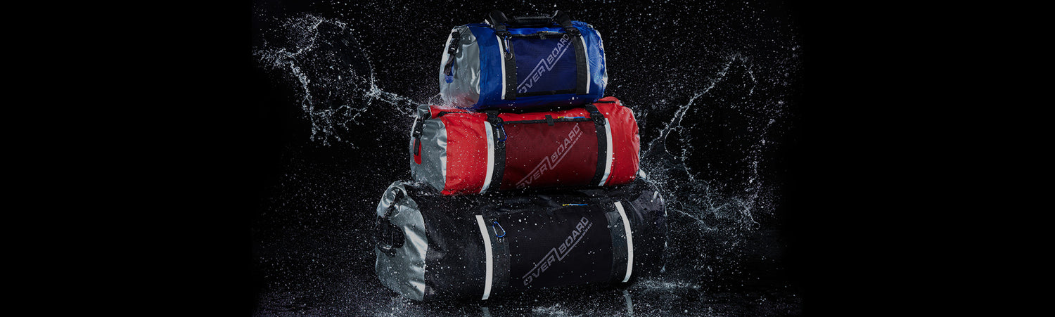 Waterproof Holdalls & Duffels
