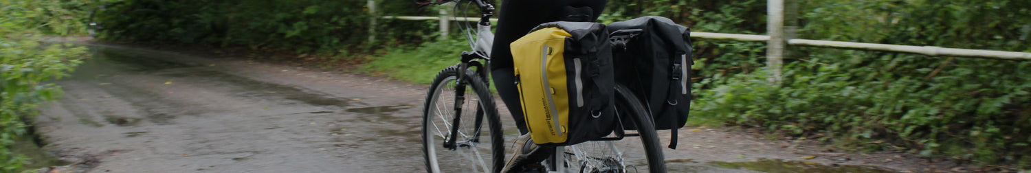 Waterproof Bike Panniers