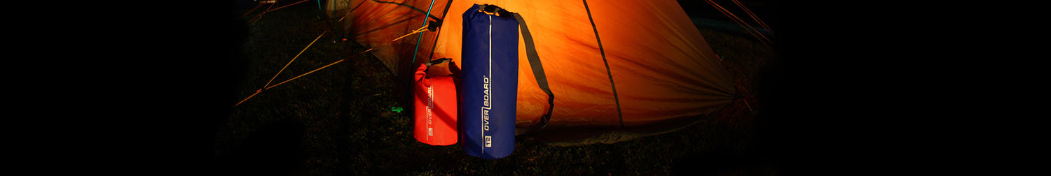 Waterproof Camping Bags & Holdalls