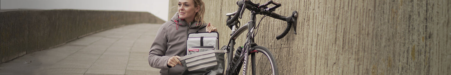 Waterproof Commuter Bags & Backpacks