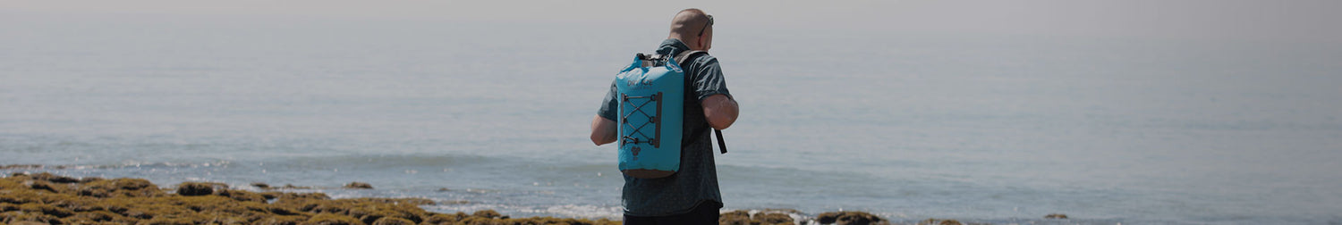 Dry Ice™ Cooler Backpacks