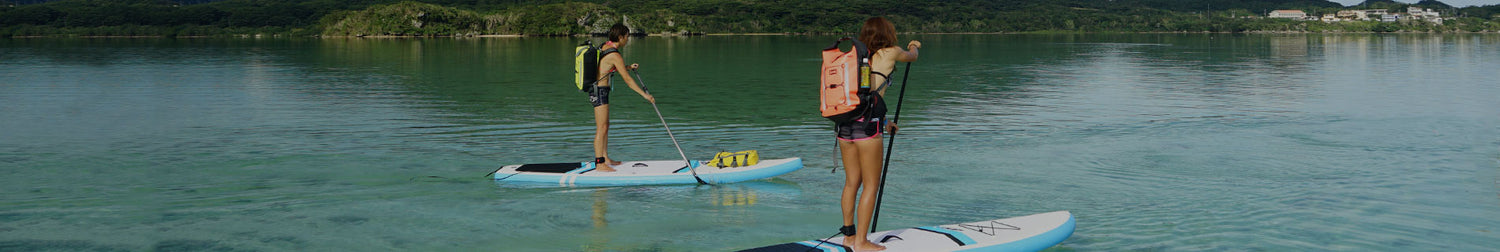 OverBoard Paddle Bags