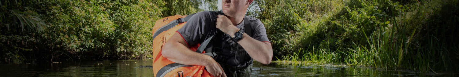 OverBoard 100% Waterproof Duffel Bags