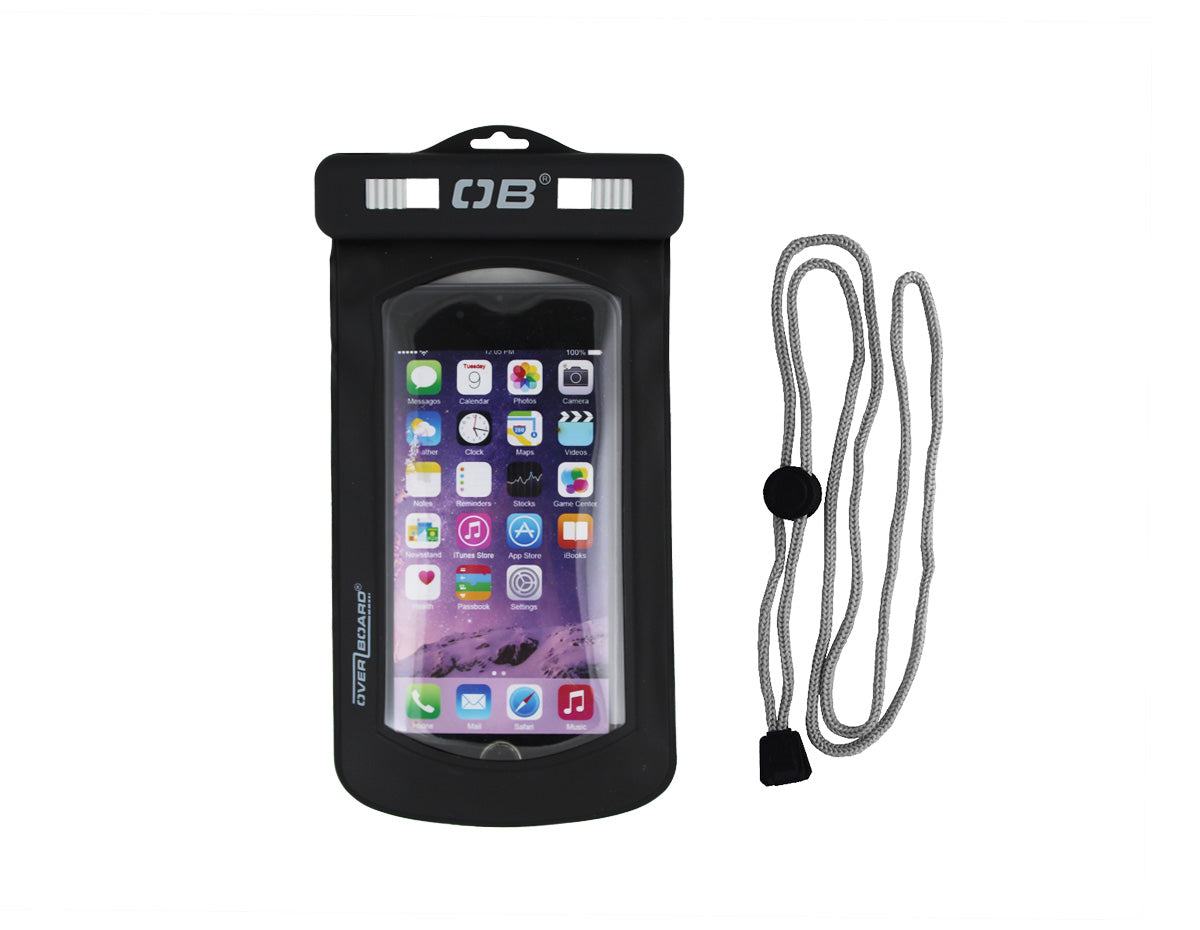 Waterproof Phone Case - Small | AOB1008BLK
