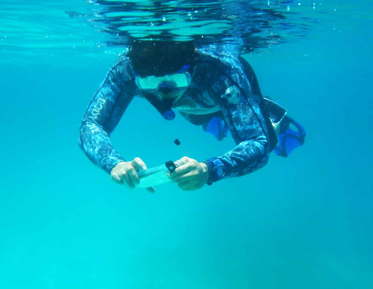 OverBoard Waterproof Phone Case