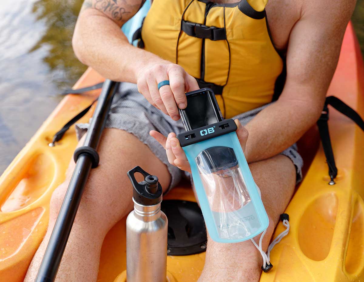 OverBoard Waterproof Phone Case