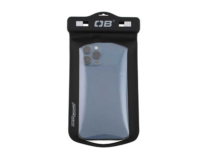 OverBoard Waterproof Large Phone Case | OB1106BLK