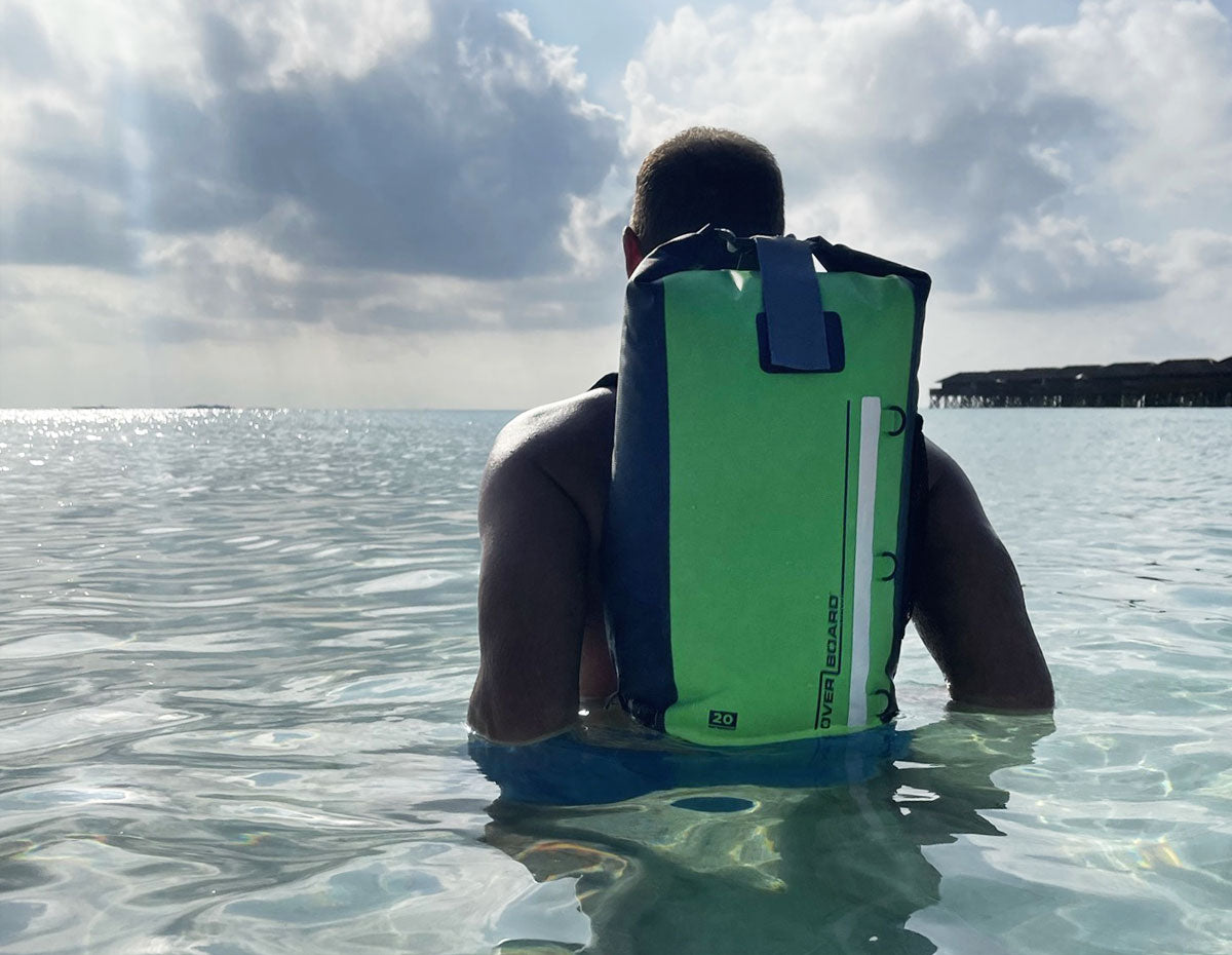 OverBoard Waterproof Classic Backpack 