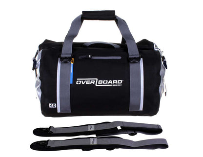 OverBoard Classic Waterproof Duffel Bag - 40 litre | OB1150BLK