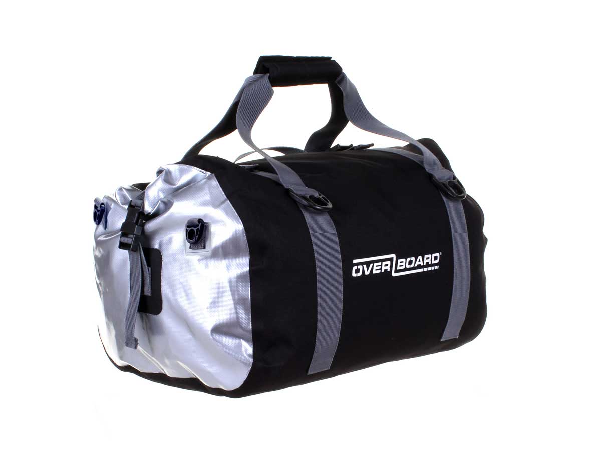 OverBoard Classic Waterproof Duffel Bag - 40 litre | OB1150BLK
