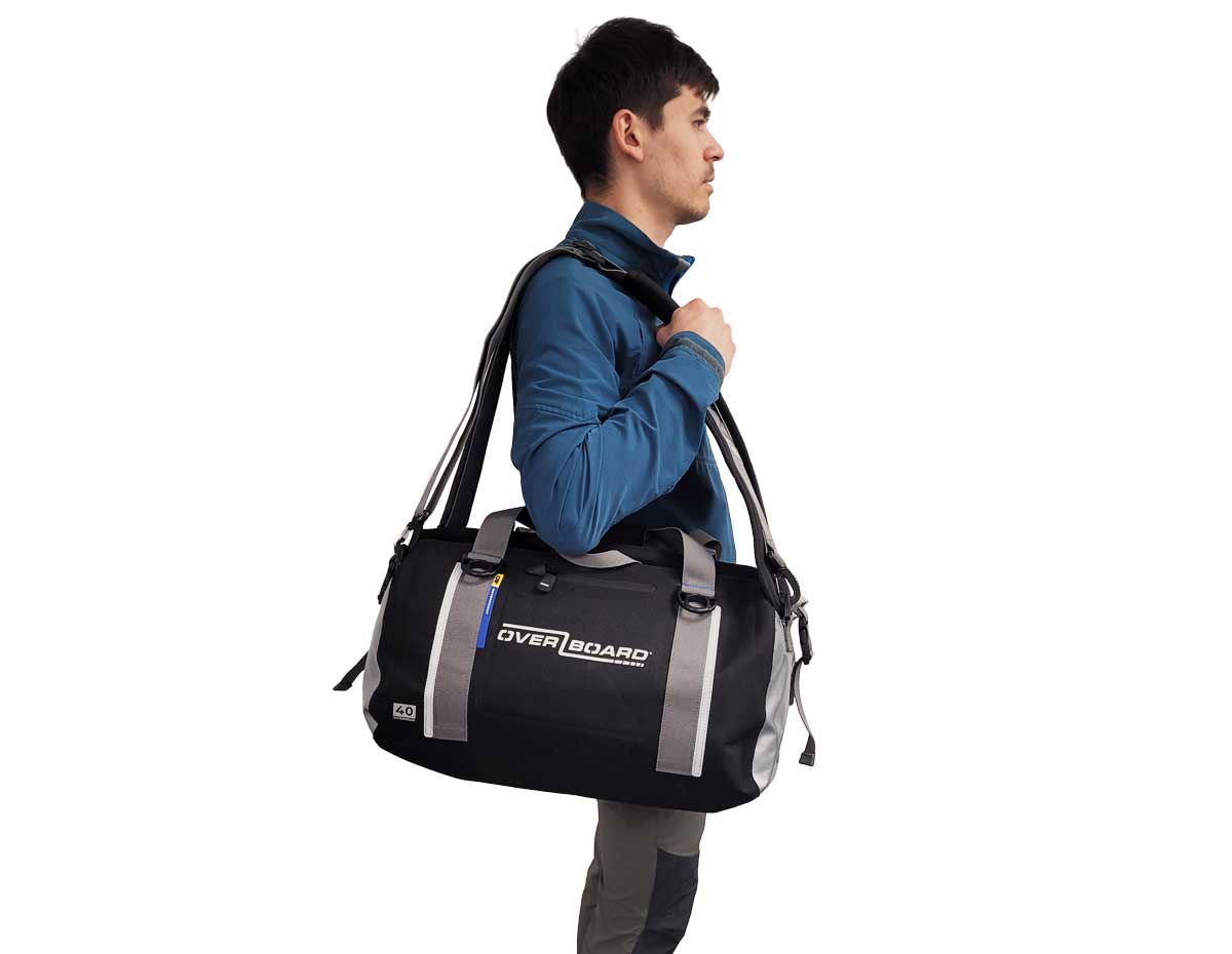 OverBoard Classic Waterproof Duffel Bag - 40 litre