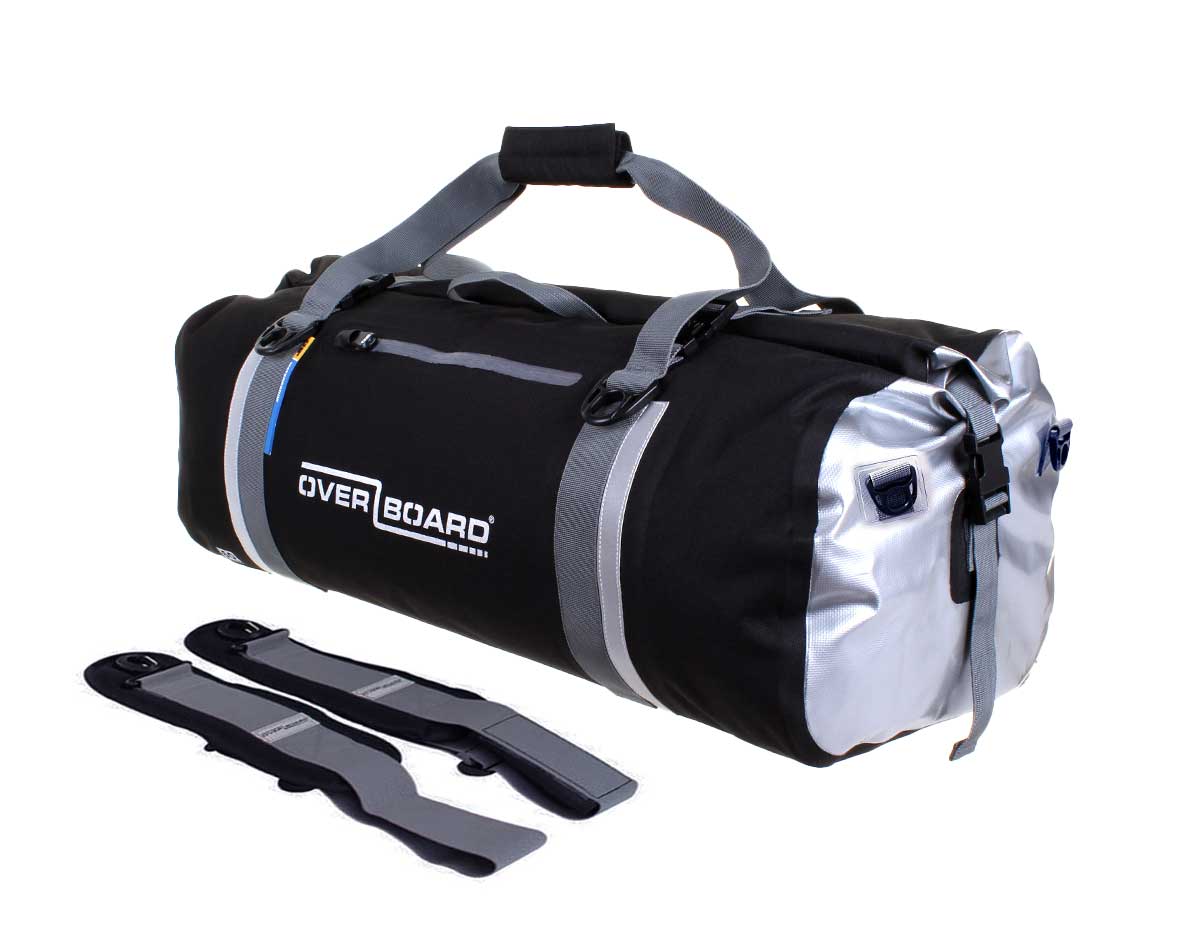 OverBoard Classic Waterproof Duffel Bag - 60 Litres | AOB1151BLK