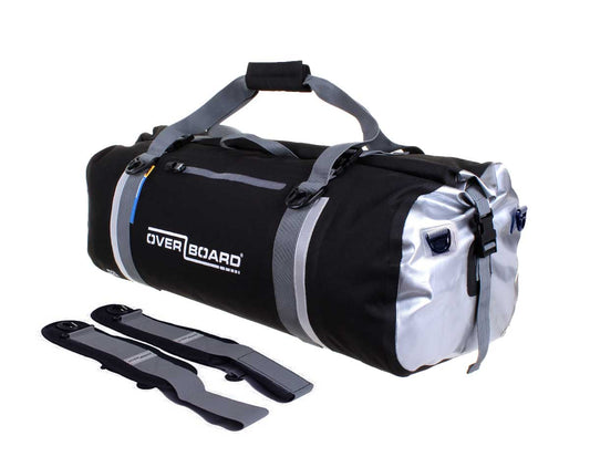 OverBoard Classic Waterproof Duffel Bag - 60 Litres | AOB1151BLK