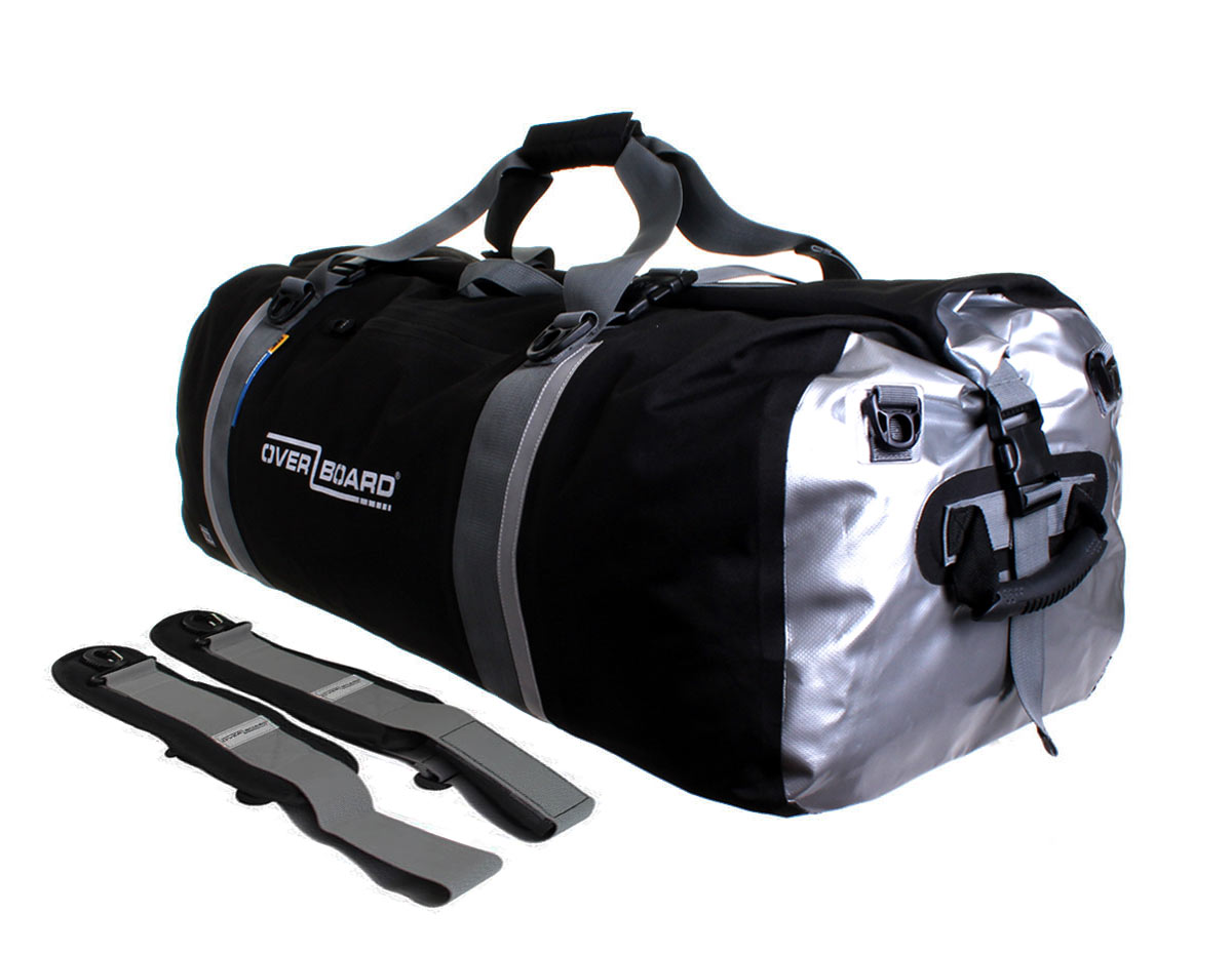 OverBoard Classic Waterproof Duffel Bag - 130 Litres | AOB1152BLK