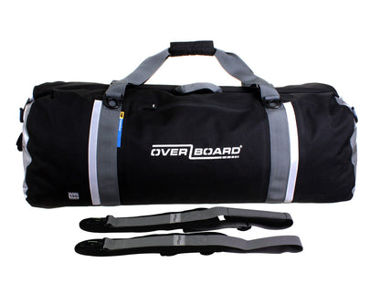 OverBoard Classic Waterproof Duffel Bag - 130 Litres | OB1152BLK