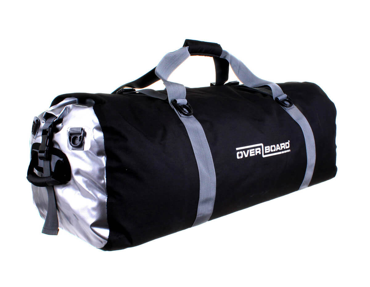 OverBoard Classic Waterproof Duffel Bag - 130 Litres | OB1152BLK