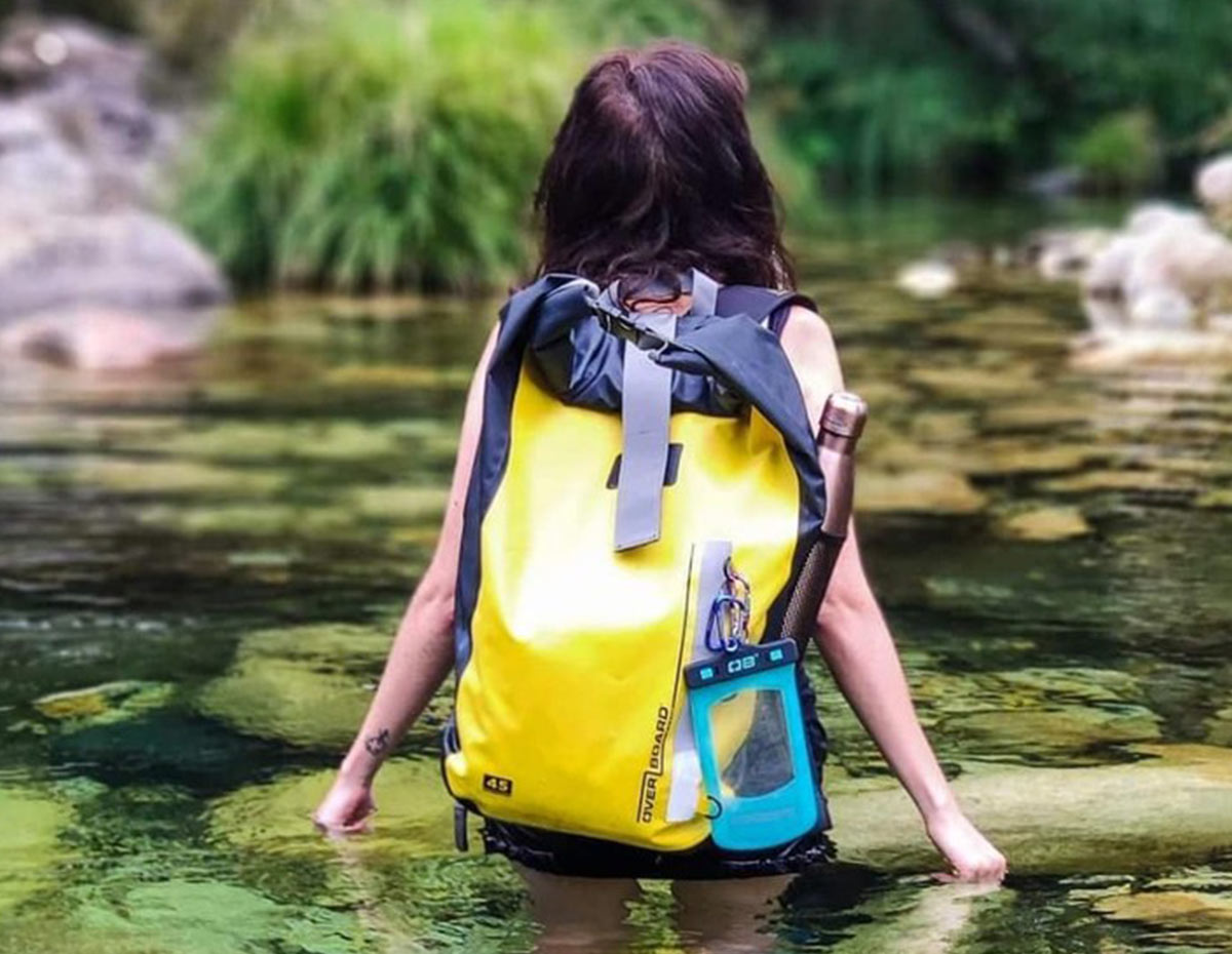 OverBoard Classic Waterproof Backpack