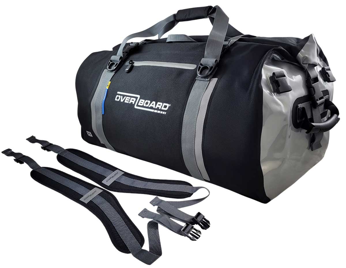 OverBoard Classic Waterproof Duffel Bag - 90 Litres | Ships from Melbourne.