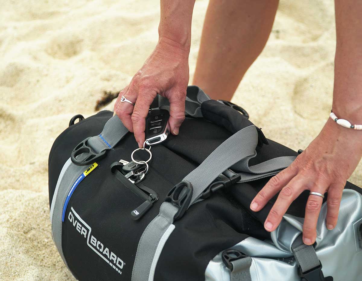 OverBoard Classic Waterproof Duffel Bag
