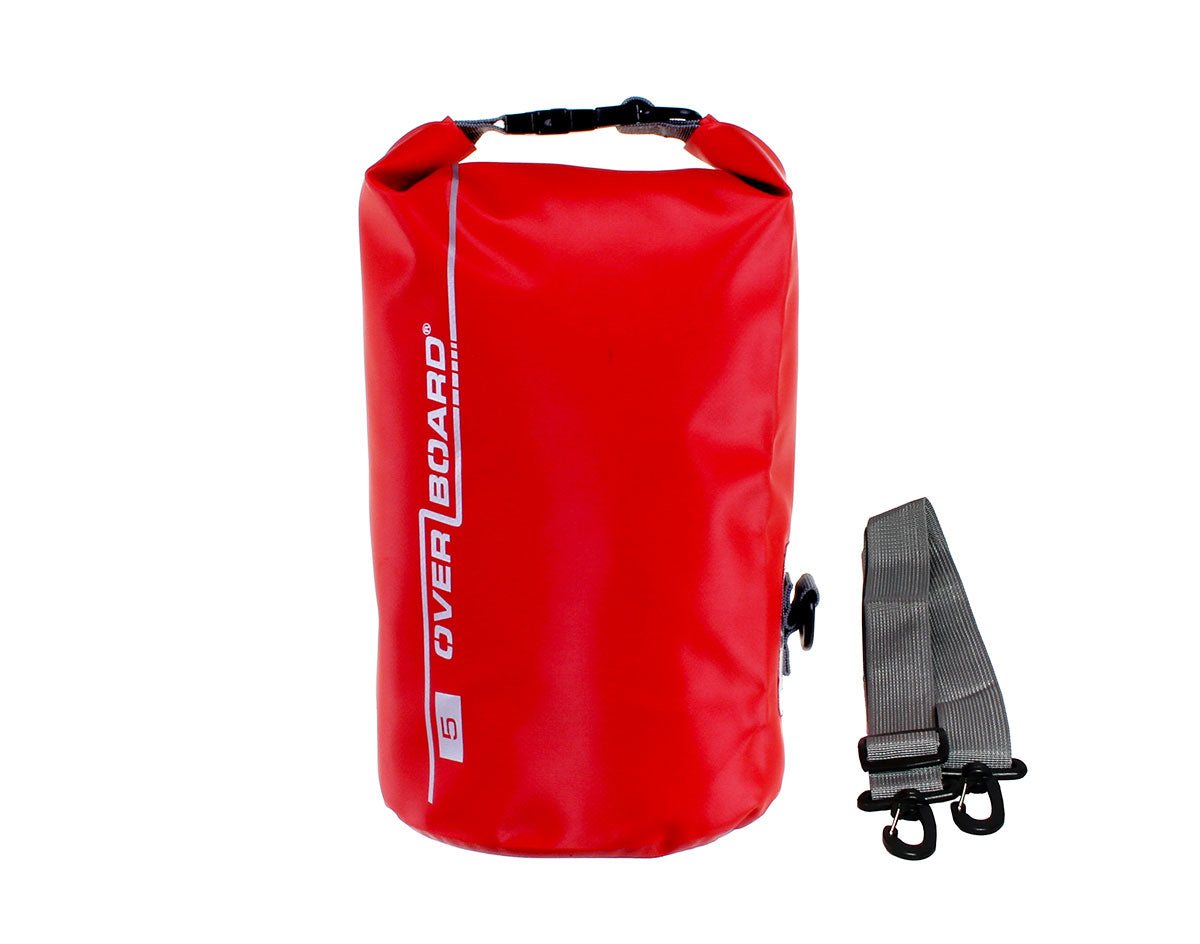 OverBoard Waterproof Dry Tube Bag - 5 litres | AOB1001R