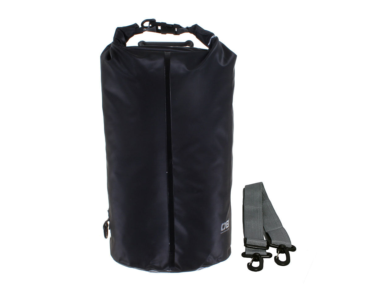 OverBoard Waterproof Dry Tube Bag - Black - 20 Litres | OB1005BLK