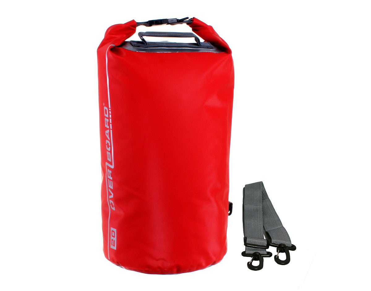 OverBoard Waterproof Dry Tube Bag - 20 Litres | AOB1005R