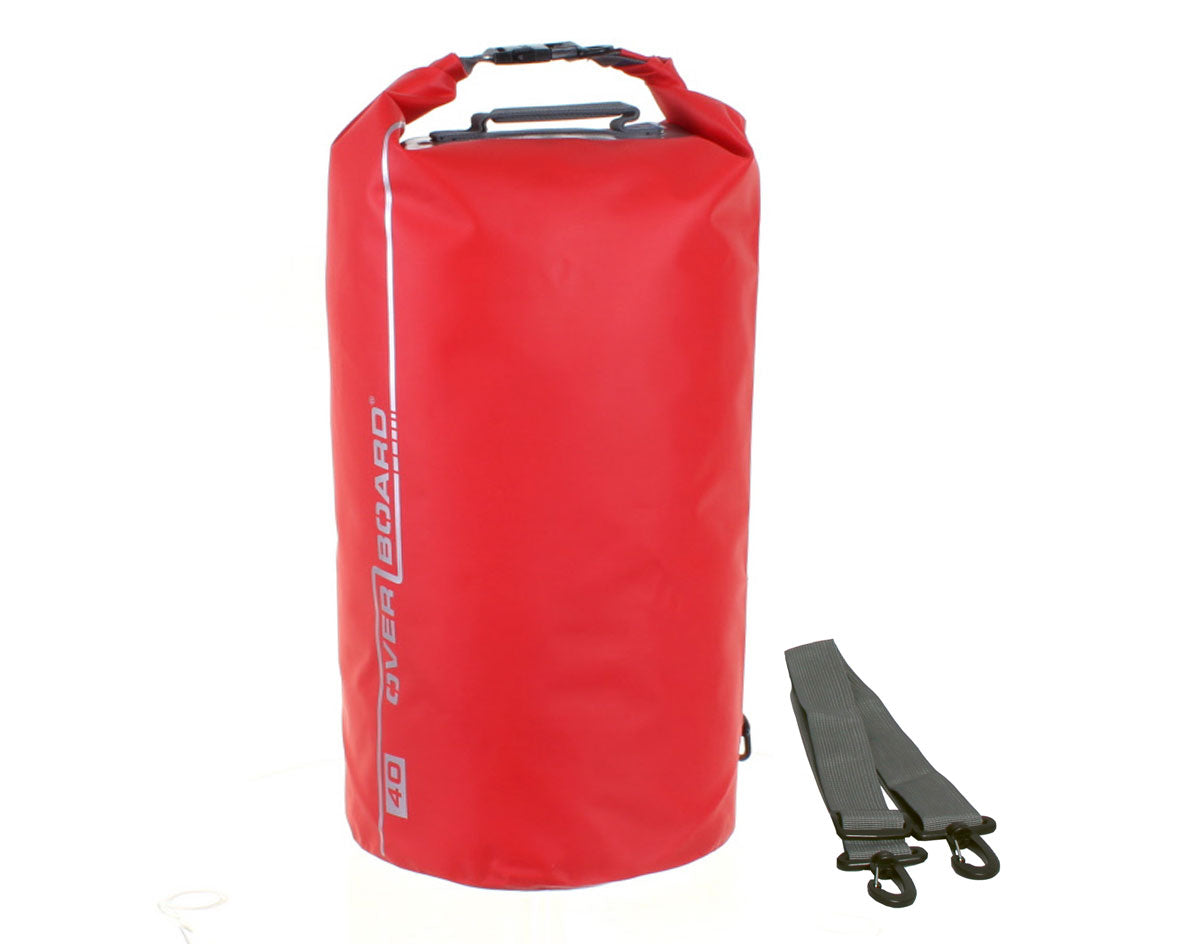 OverBoard Waterproof Dry Tube Bag - 40 Litres | AOB1007R