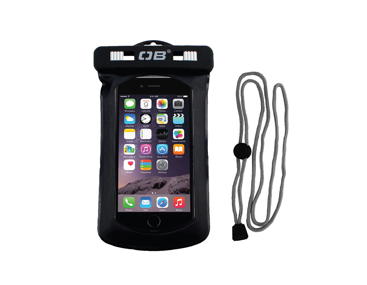 Waterproof Phone Case - Small | AOB1008BLK