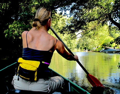 OverBoard Pro-Light Waterproof Waist Pack - 2 Litres