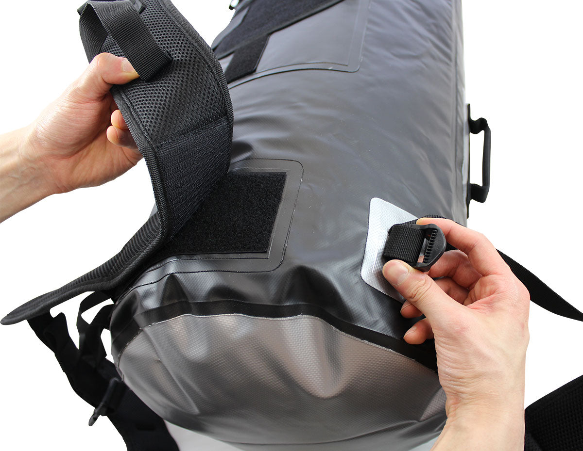 Overboard Waterproof Backpack Dry Tube
