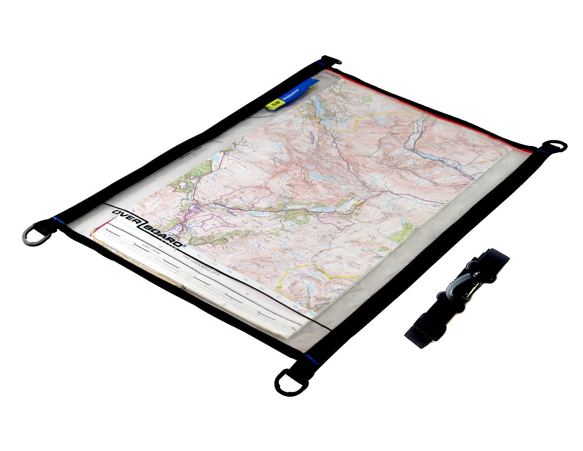 Map Storage Case Waterproof Map Pouch – Waterproof Document Pouches – A4 Document Pouch ...