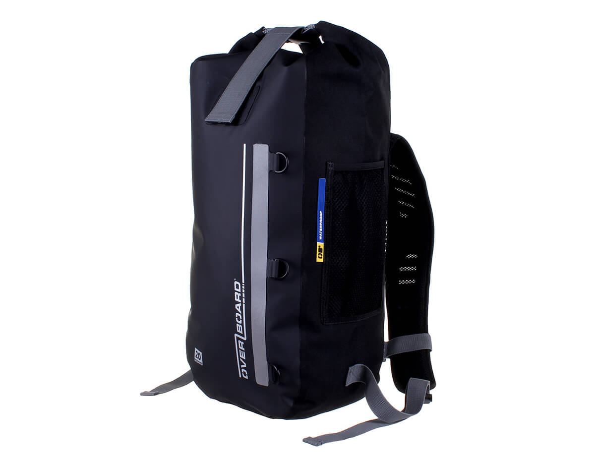 OverBoard Waterproof Classic Backpack 20 Litres | AOB1141BLK