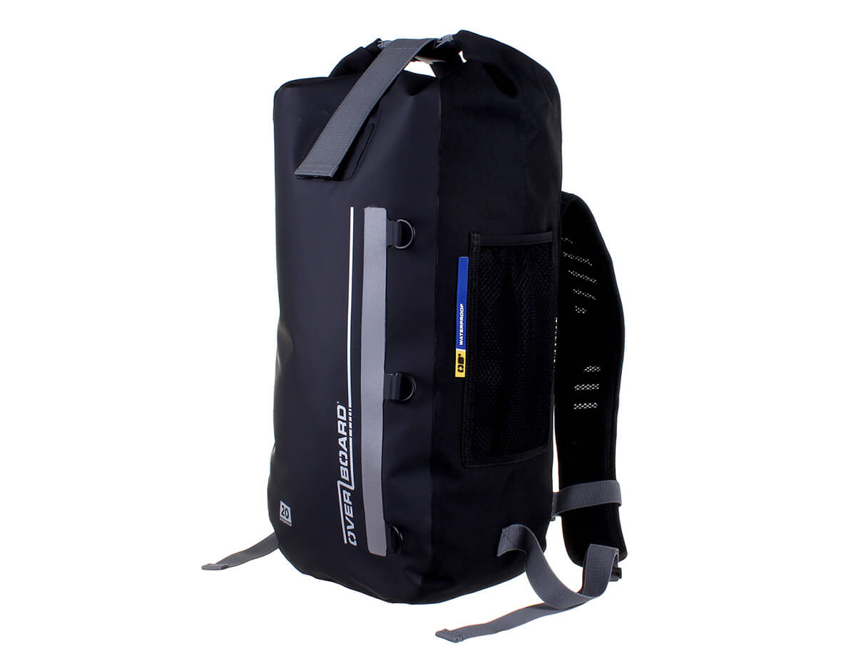 OverBoard Waterproof Classic Backpack 20 Litres. Ships from Melbourne. | OB1141BLK