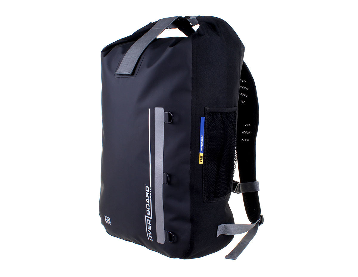 OverBoard Classic Waterproof Backpack - 30 Litres | AOB1142BLK