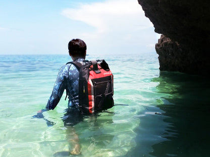 OverBoard Pro-Sports Waterproof Backpack - 20 Litres