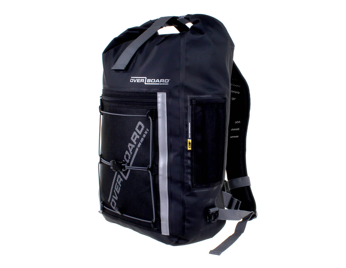 OverBoard Pro-Sports Waterproof Backpack - 30 Litres | AOB1146BLK