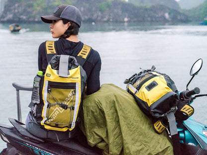 OverBoard Pro-Sports Waterproof Backpack - 30 Litres