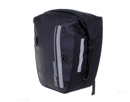 OverBoard Classic Waterproof Bike Pannier - 17 Litres. Ships from Melbourne. | OB1159BLK