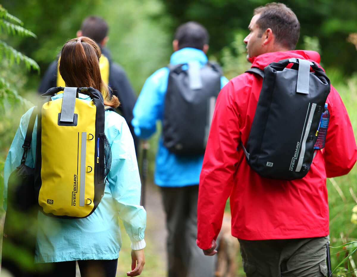 OverBoard Classic Waterproof Backpack 