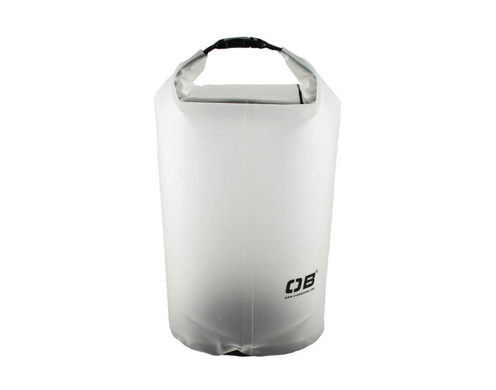 OverBoard Pro-Light Waterproof Clear Dry Tube Bag - 5 litres
