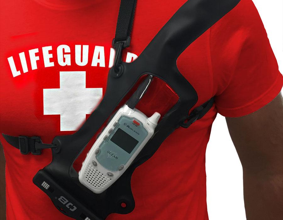 OverBoard Waterproof Pro-VHF Case
