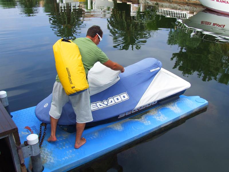 OverBoard Waterproof Dry Tube Bag